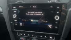 Volkswagen Golf 1.5 TSI EVO 150 Match Edition 5dr DSG Petrol Hatchback